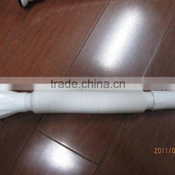 plastic cardan telescopic pipe
