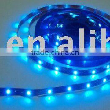 SMD monochromatic flexible strip LED light,RGB color change white red blue green LED,Flexible SMD Strip light for decoration