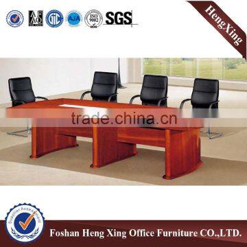 8 People Good Design Wooden Conference Table HX-5DE226 photo-2