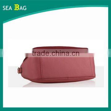 2016 China Lady Crossbody Bag Satchels Bag For Leather Handle photo-5