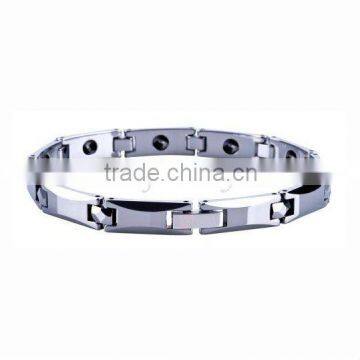 tungsten bracelet,magnetic tungsten bracelet,healthy tungsten bracelet