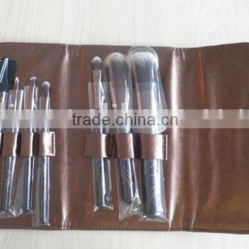 cosmetic brush set