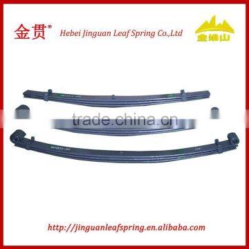 2912010 auto parts parabolic leaf spring