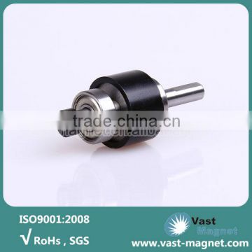 High quality bonded neodymium magnet motor rotor