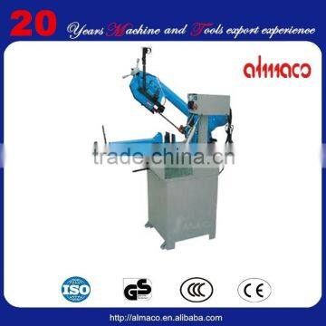 ALMACO well function all types cutting bandsaw machine