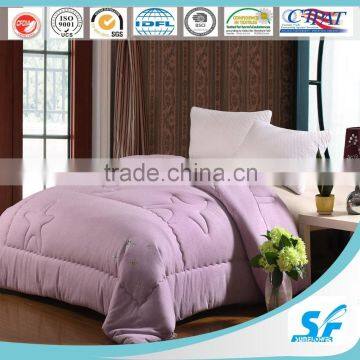 colorful adult comforter set cotton polyester comforter