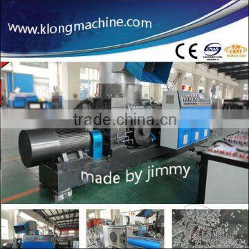 HDPE pellets machine