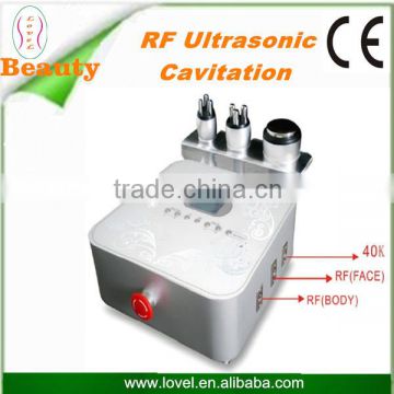 Hotsale slimming 40KHZ ultrasonic liposuction cavitation beauty equipment                        
                                                Quality Choice