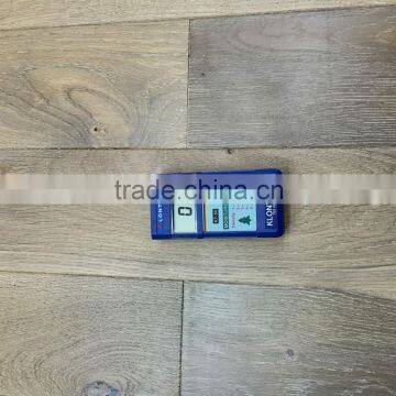 Handwork Wax Oil Oak Engineered Wood Flooring Best Prices photo-2