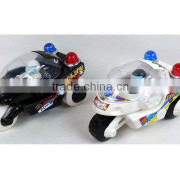 Kid candy toy toy candy sweet candy in pull line police car motorcycle toy party favors promotion gift