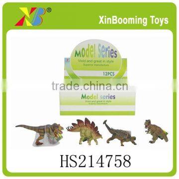 Promotion simulation model dinosaur set toys