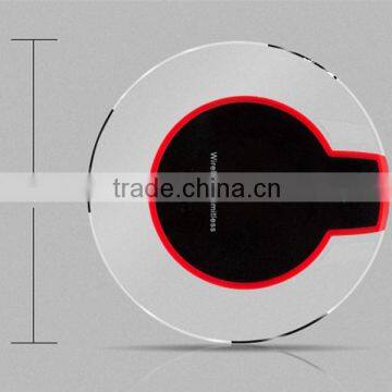 Factory Price Charger for S6 Note Samsung Wireless Charger photo-4