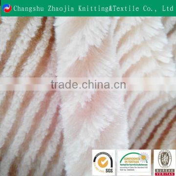 soft toys raw materials/ pv polyester fabric price kg