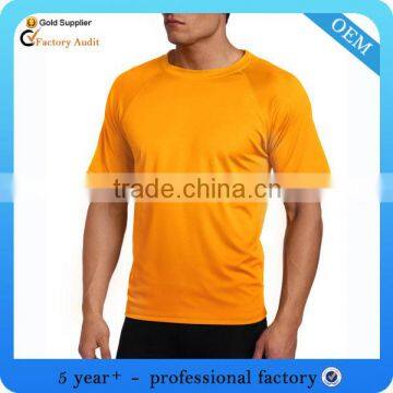 orange sport t shirt