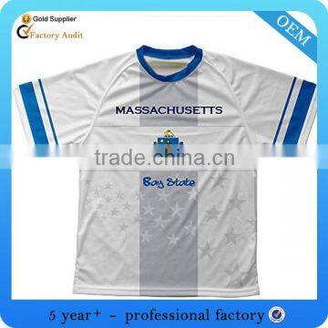 Sport T-shirt Fabric