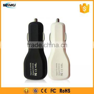 Factory OEM Dual Port Car Charger Usb Car Charger