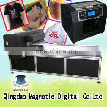 large size cotton T shirt printer