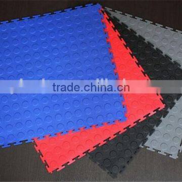 pvc inter lock mat