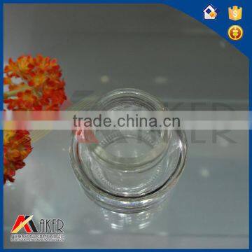 Glass Bottle,Custom Design Glass Bottle,Orange Clear Glass Bottle, Empty Glass Diffuser Bottles photo-2