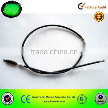 Throttle cable for dirtbike pitbike motorcycle