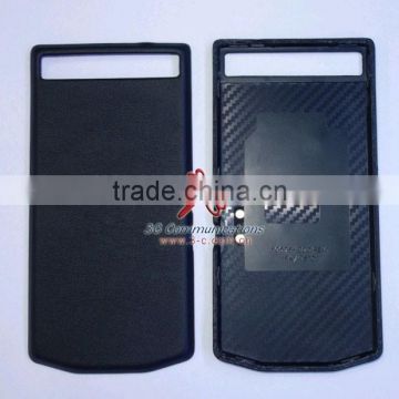 plastic cover replacement for Blackberry P9982 back battery cover for Blackberry BB P9982 back door battery door Paypal Accepted