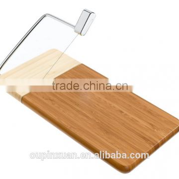 2015 Newest bamboo cutting board, cheese board ,