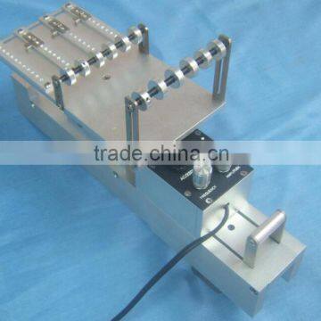 SMT stick feeder with three channel for MIRAE/pick and place machie part