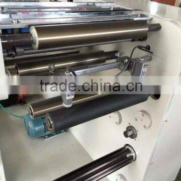 Fully-auto Tape Slitting Machine With Rotary Die-cutting Station photo-2