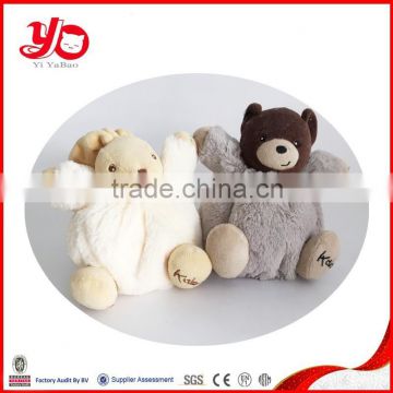 Latest design cute gift baby bear , plush bear toys for baby