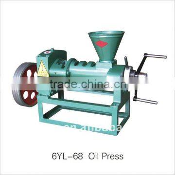 oil expeller / oil press 6YL-68