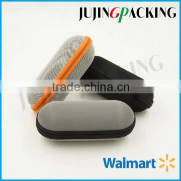 Large EVA Sunglasses Eyeglasses Eye Glasses Case With Zipper