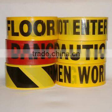 Wholesale Halloween banner caution tape fright tape