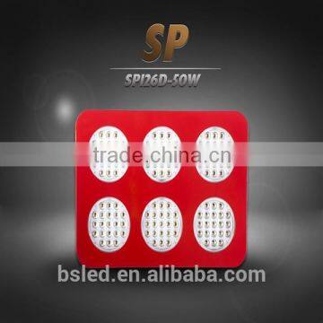 Netherlands Wholesale SP126D-50W Best Led Grow Lights Sunrise and Sunset Simulation