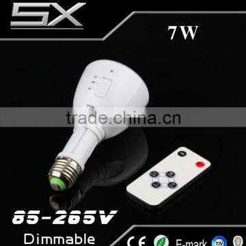 Hot selling good quality led AC/DC torch emergency bulb