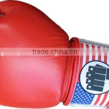 Top high quality boxing gloves & Red Color Boxing Gloves