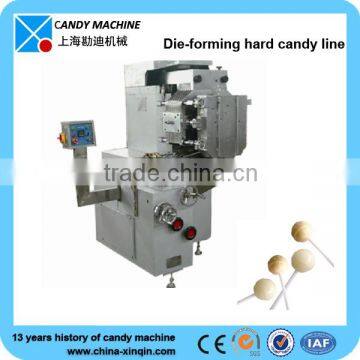 Die-forming Hard Candy maker machine