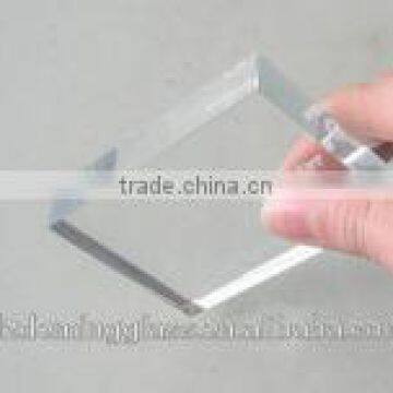 Sell 2-19mm Ultra Clear Float Glass with CE,CCC,ISO9001 Certification