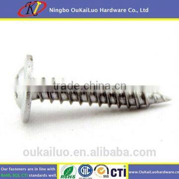 wasfer head self tapping screw pocket screw