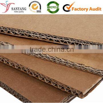 Recyclable Feature and Electronic Industrial Use corrugated packaging box