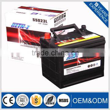 Free Shipping Fee 55D23l Exide Batteries