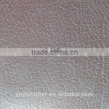 JRL1024 guangzhou factory direct sell pvc imitation leather for Bag, Belt, Sofa