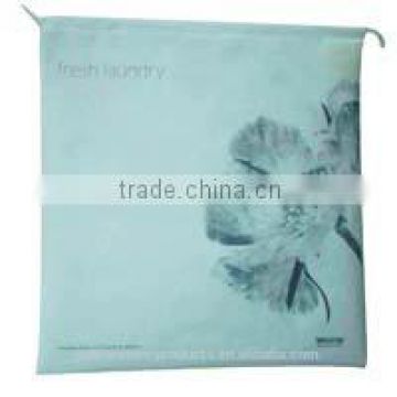 100% Recycled Material Cheap Non Woven Drawstring Shoe Bag