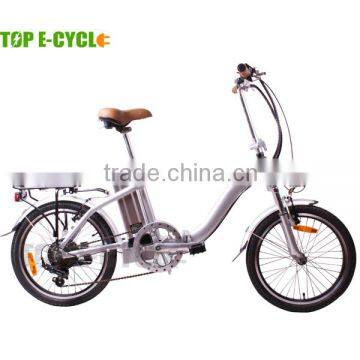 Top e-cycle new popular model folding electric bike                        
                                                Quality Choice