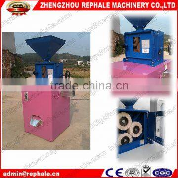 Top sale buckwheat dehulling machine with cheap price