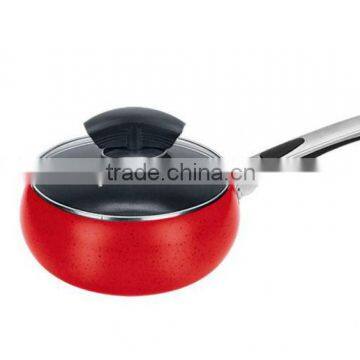 MWB,Aluminum non-stick belly milk pot