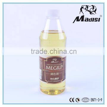 500ml pure waterproof oil medium