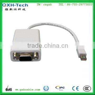 Mini Display Port DisplayPort Adapter to HDMI Cable