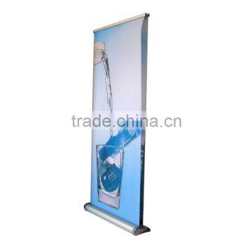 advertising display roll up