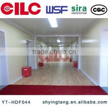 HOT SALE prefabricated office container , container house for office, workshop etc.