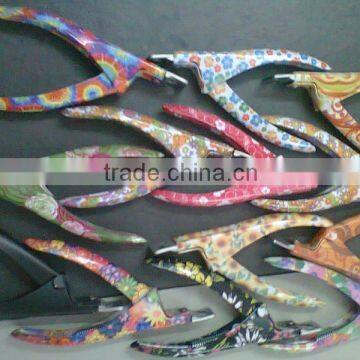 coloured tip cutters